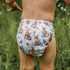 Bella Collection Single Row Day Nappy OSFM